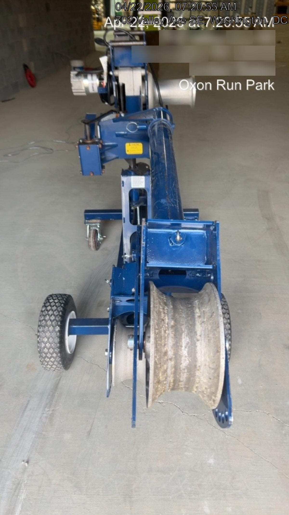 2025 CURRENT TOOLS 100A
