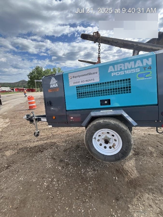 2023 AIRMAN PDS185S CWK