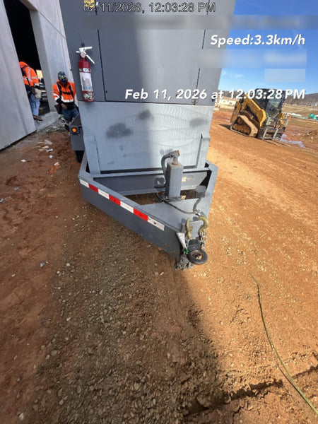 2022 ATLAS COPCO QAS 330