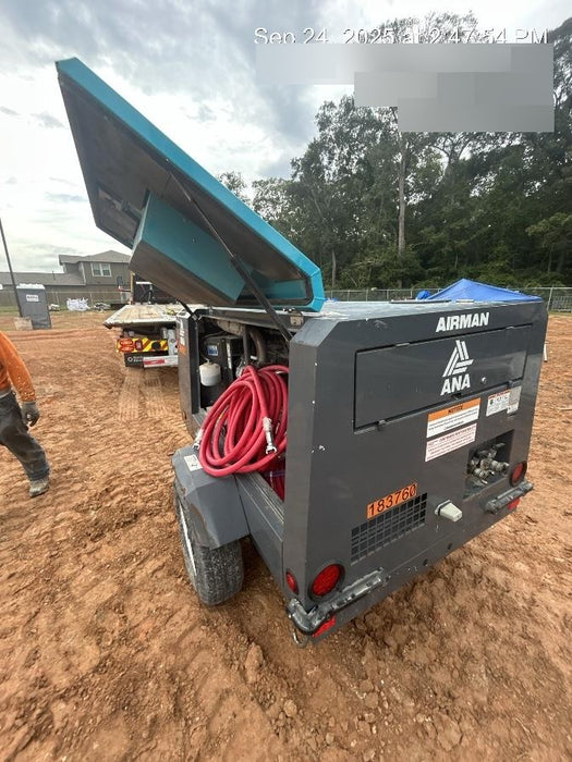 2021 AIRMAN PDS185S-6E1