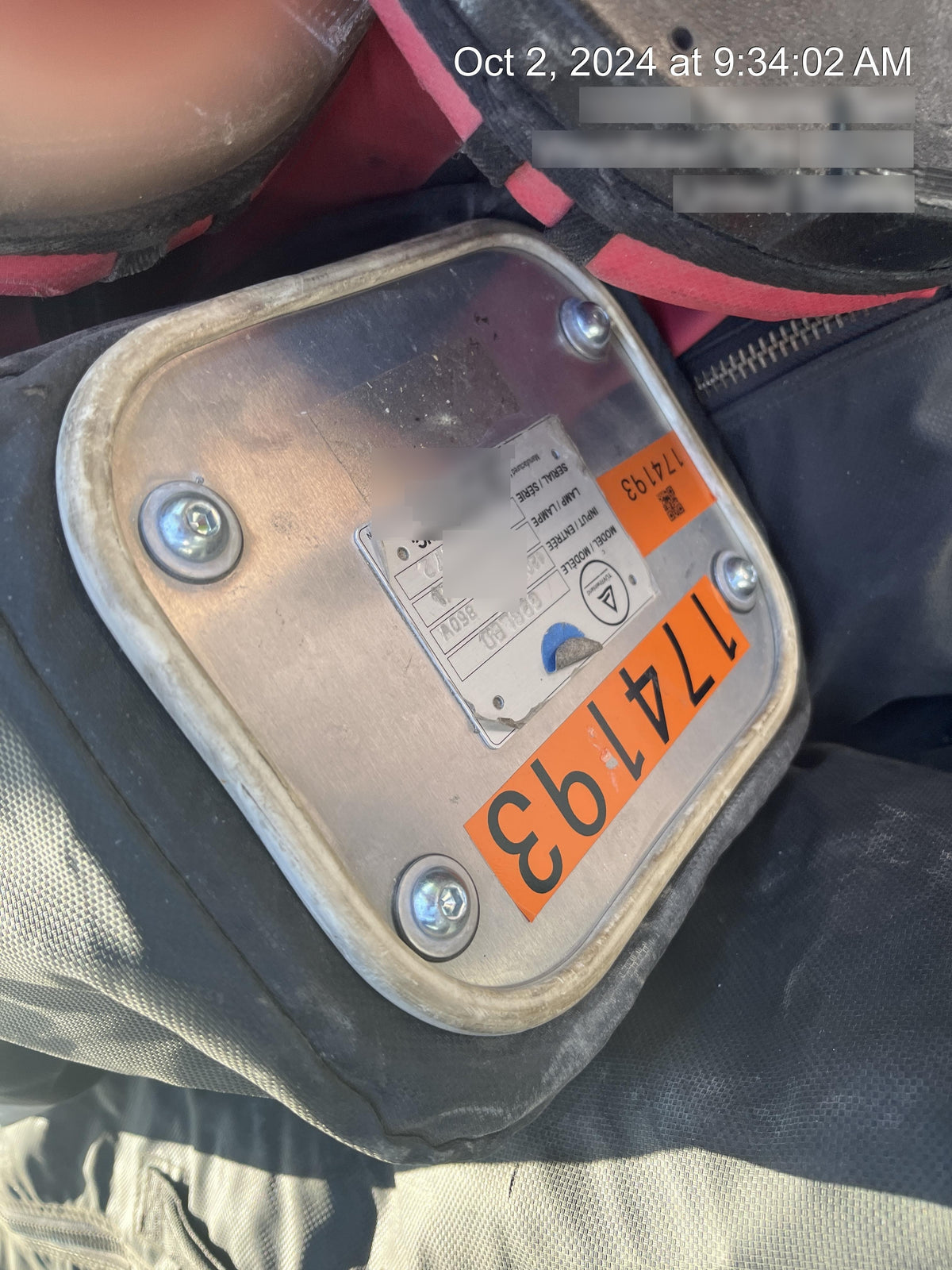 2021 MULTIQUIP GB8LED
