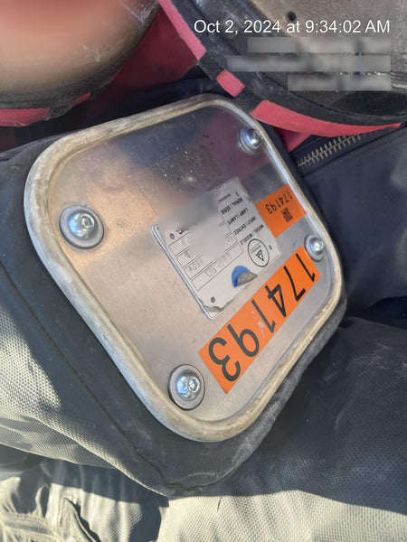 2021 MULTIQUIP GB8LED
