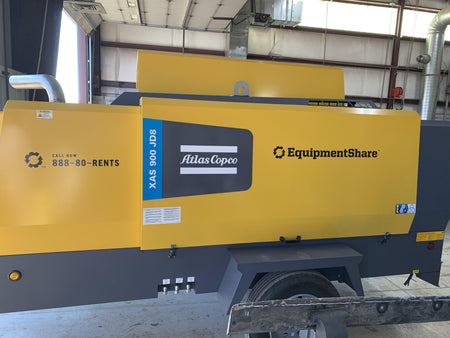2021 ATLAS COPCO XAS 900