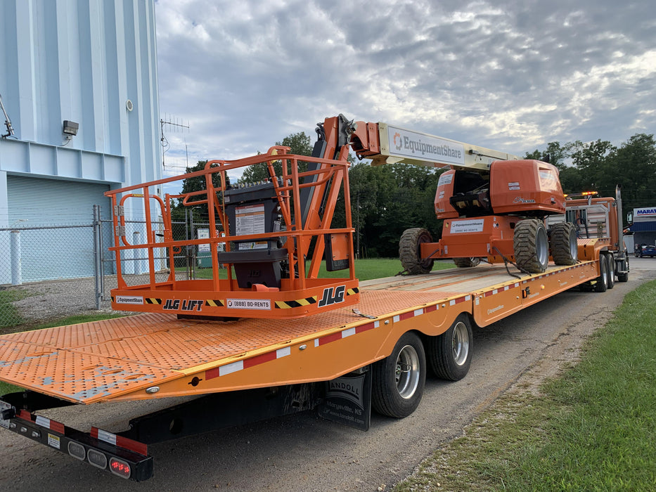2020 JLG 660SJ
