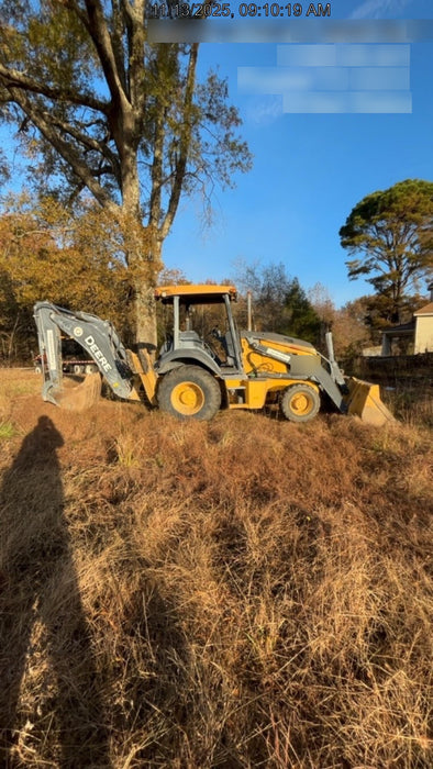 2019 JOHN DEERE 310LEP
