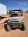 Polaris Pro XD 4000D AWD Canopy, Diesel, 4-6 Passenger, LED Strobe, Rearview Mirror