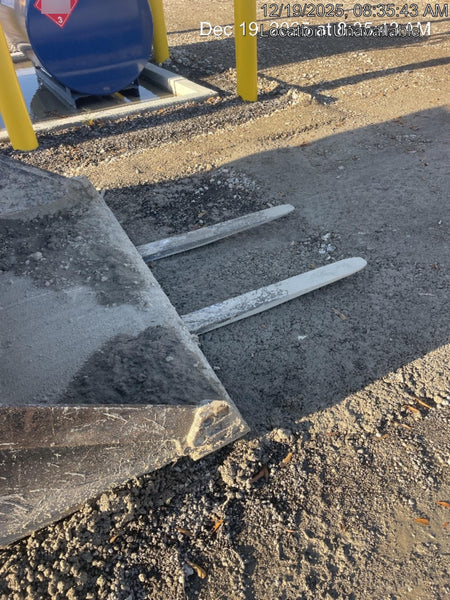 2021 PALADIN 48" Pallet Forks - Paladin