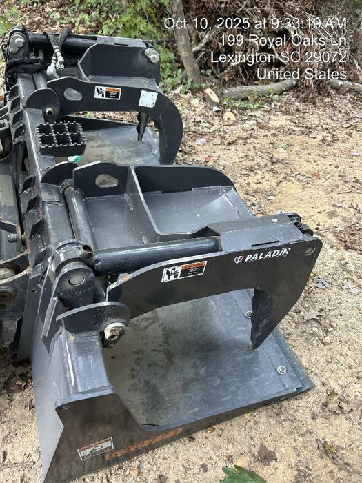 2025 PALADIN UTILITY GRAPPLE 11876-0022