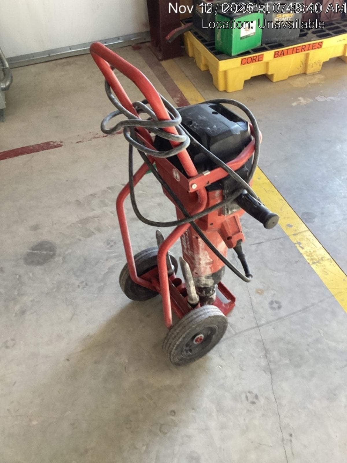 2025 HILTI TE 3000-AVR
