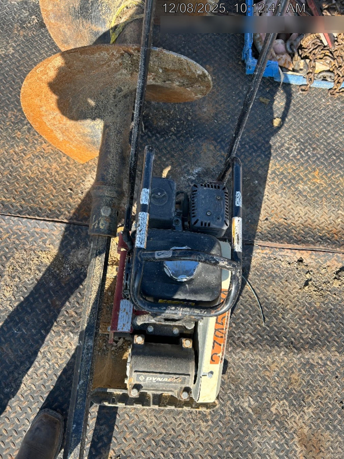 2022 DYNAPAC DFP8X