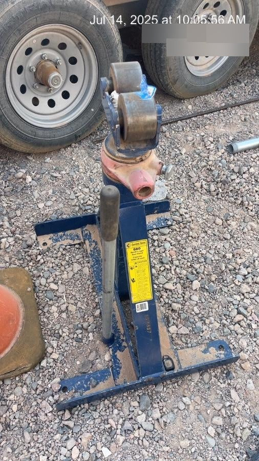 2021 CURRENT TOOLS 680