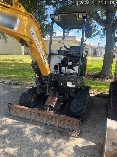 2018 SANY SY35U