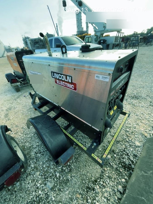 2024 LINCOLN ELECTRIC LE400