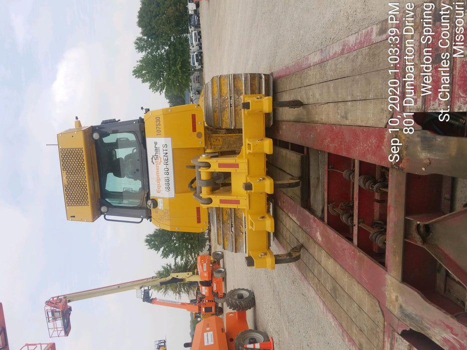 2020 JOHN DEERE 650K-II