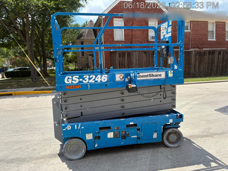 2022 GENIE GS-3246