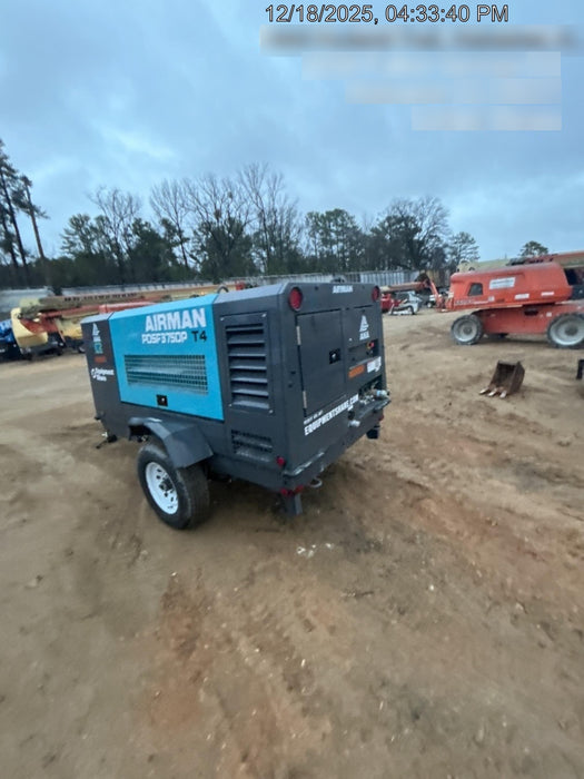 2025 AIRMAN PDSF375DP-6E1