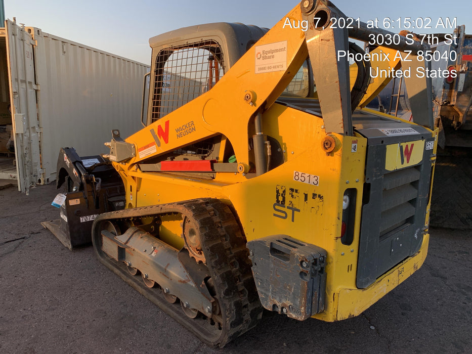 2020 PALADIN UTILITY GRAPPLE 11876-0022