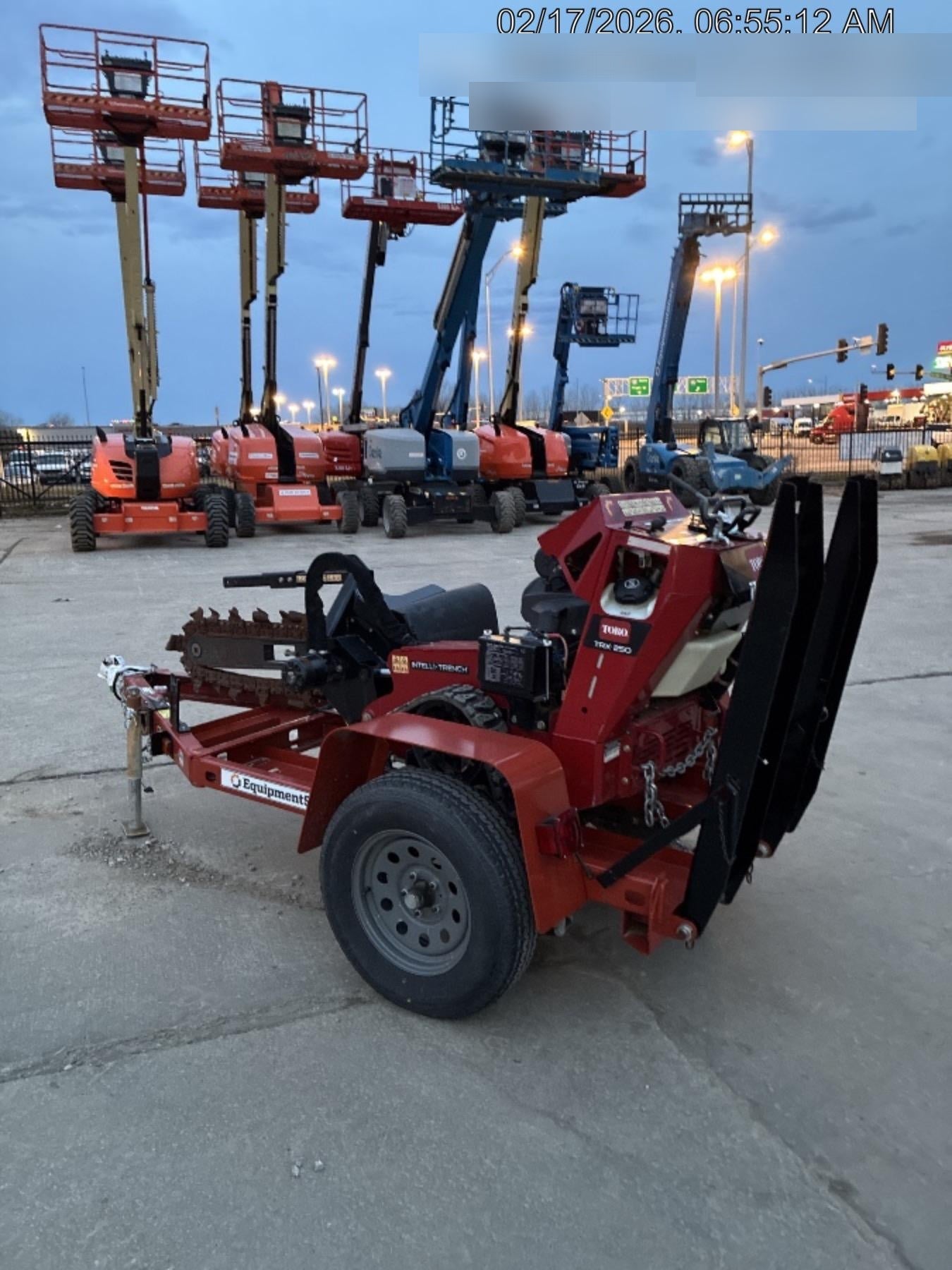 2023 DITCH WITCH S3C