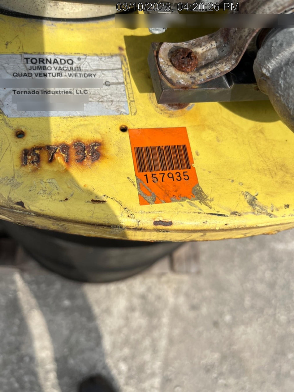 2021 TORNADO 98451
