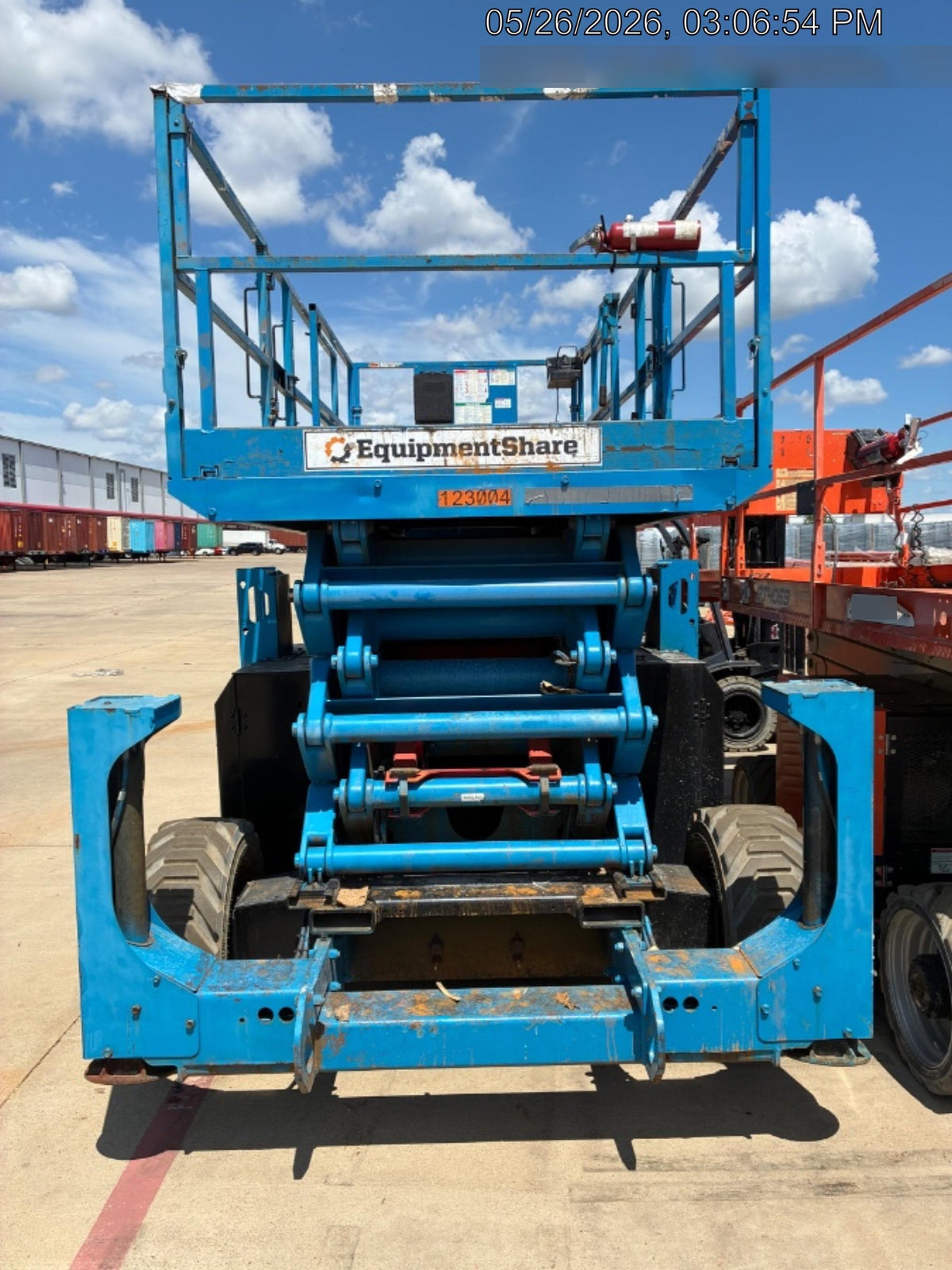 2020 GENIE GS-5390 RT