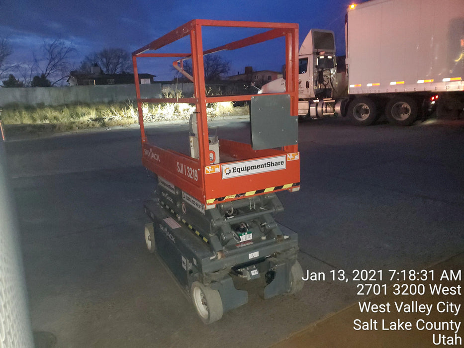 2016 SKYJACK SJIII-3219