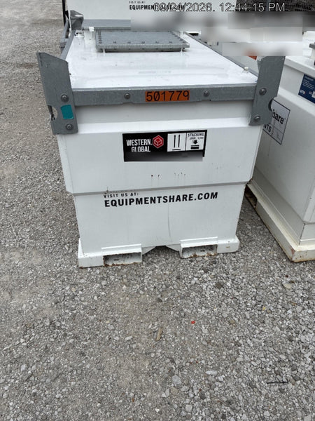 2025 WESTERN GLOBAL 20TCG-ES