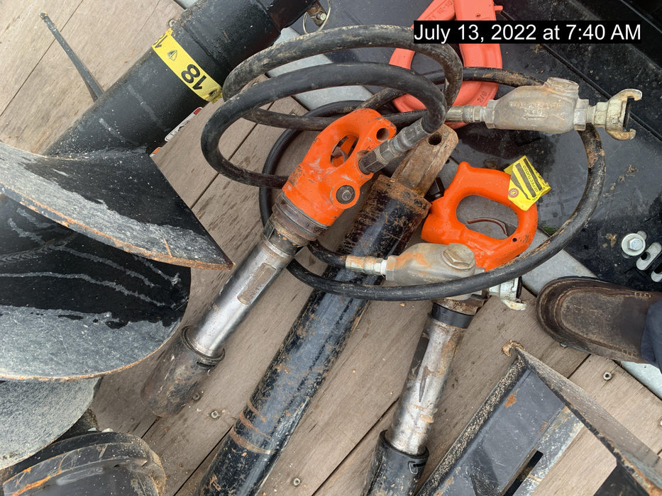 2021 MICHIGAN PNEUMATIC MP-CH3R