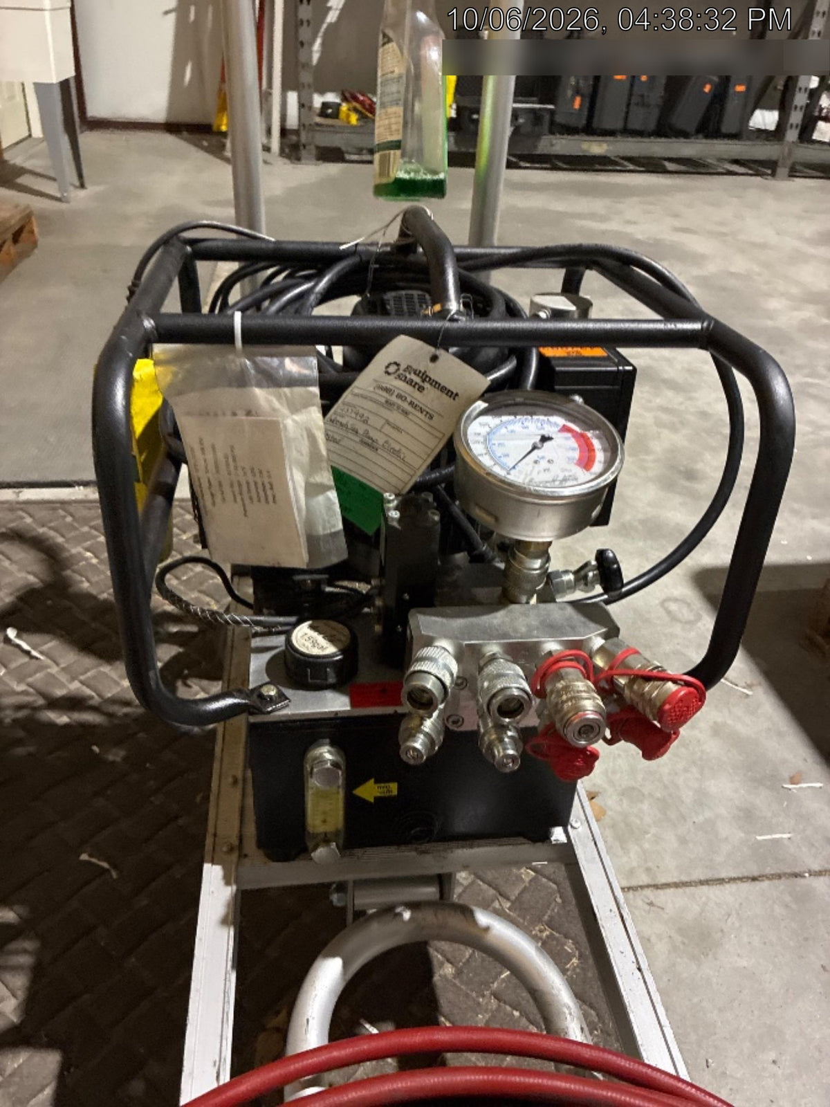 2024 TORCUP EMAX-115V-Q