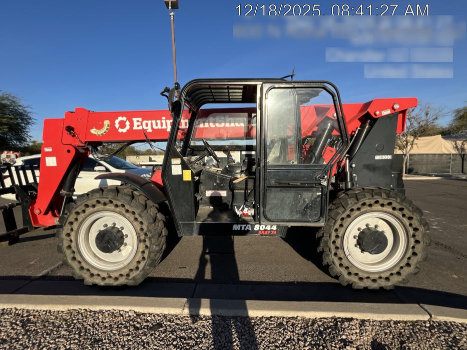 2021 MANITOU MTA8044