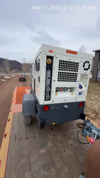 2023 ATLAS COPCO QAS 70