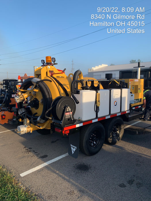 2022 VAC-TRON LP573XDT