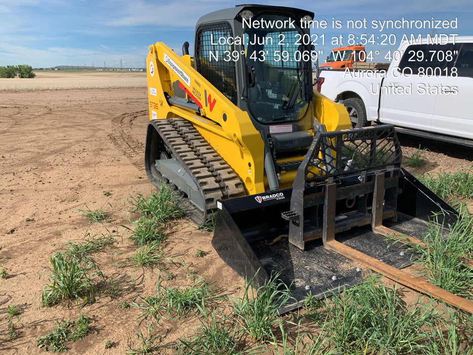 2021 WACKER NEUSON ST35