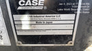 2018 CASE CX250D LR