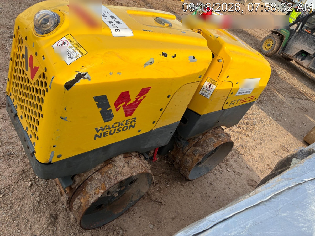 2021 WACKER NEUSON RTLx-SC3