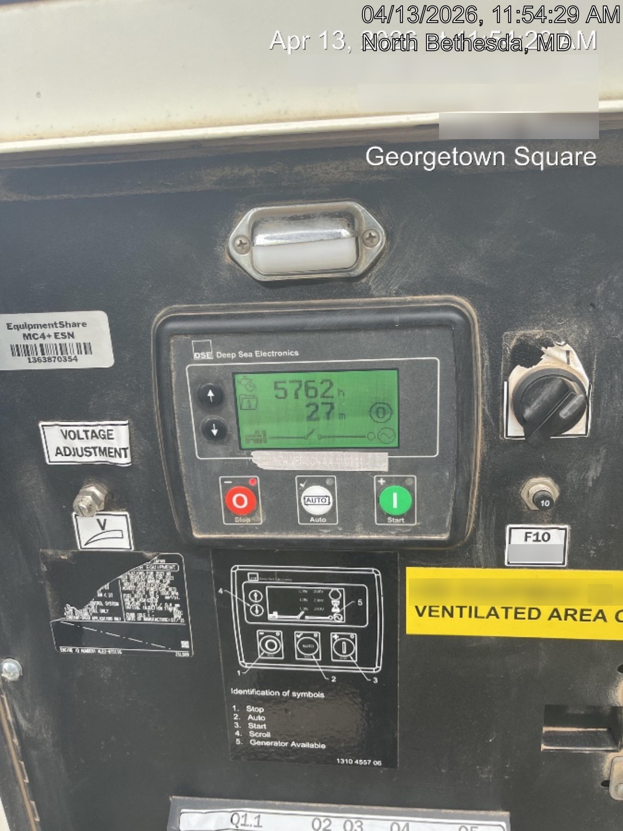 2021 ATLAS COPCO QAS25 CWK