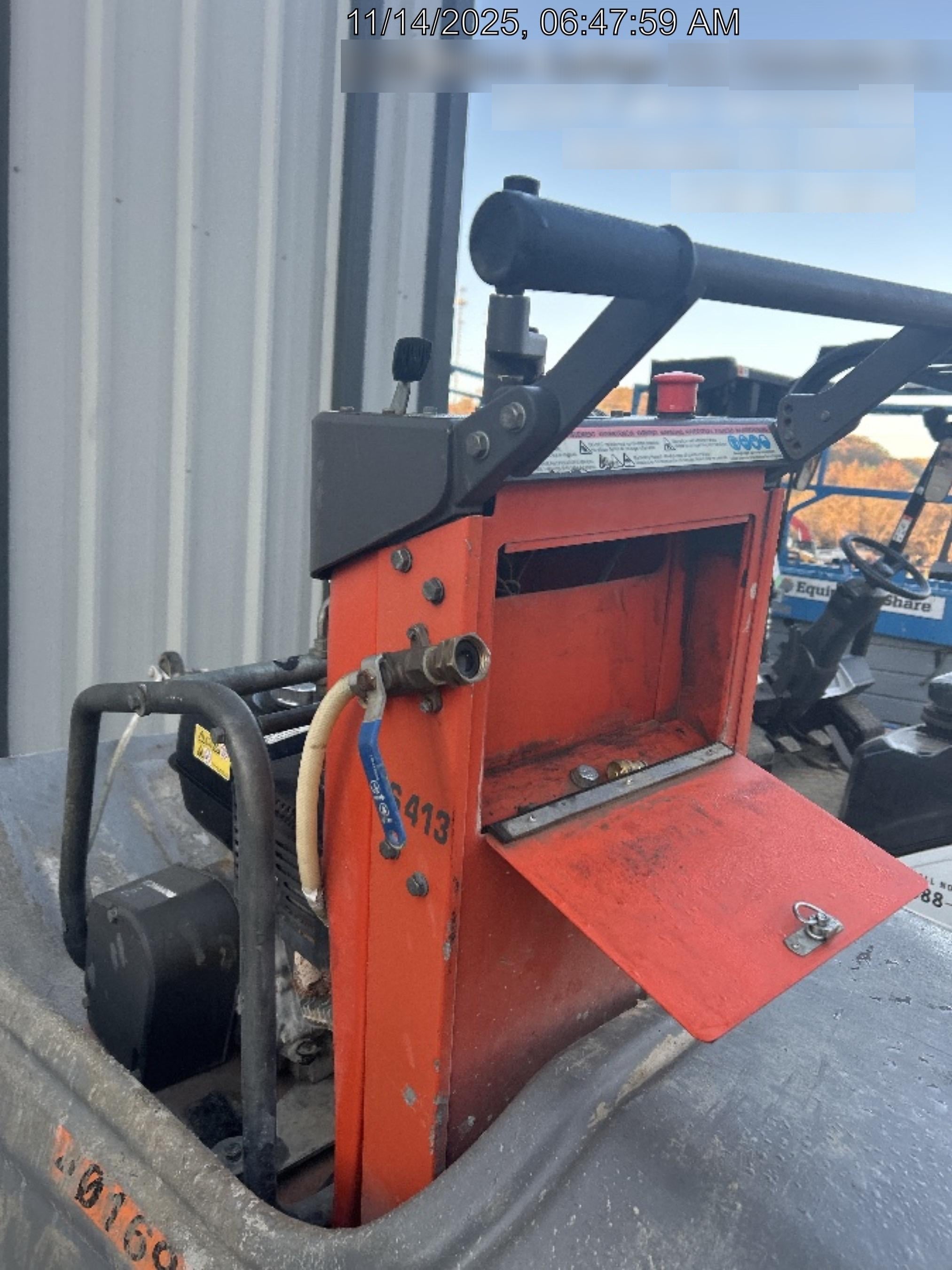 2019 HUSQVARNA FS 413