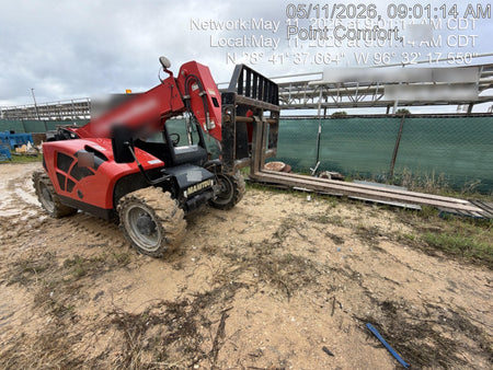 2020 MANITOU MTA5519