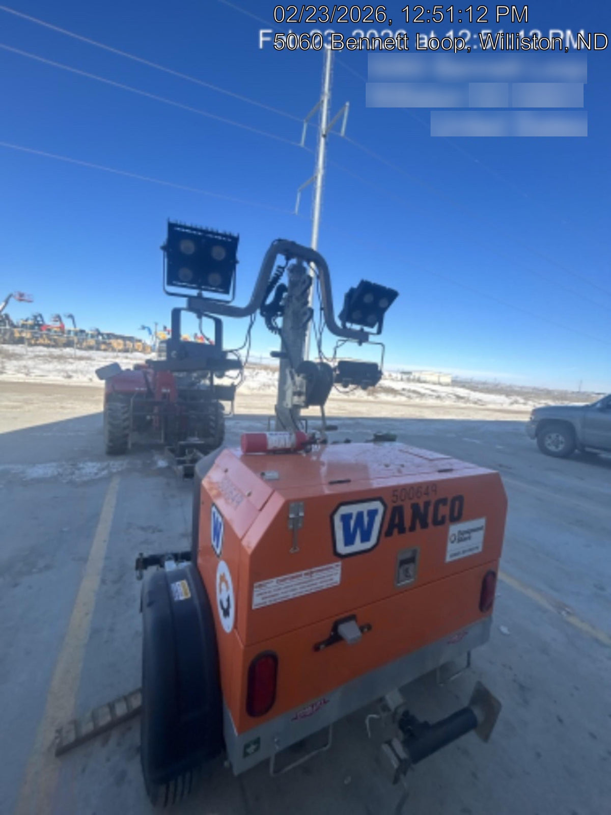 2025 WANCO WLTT-4MK8K