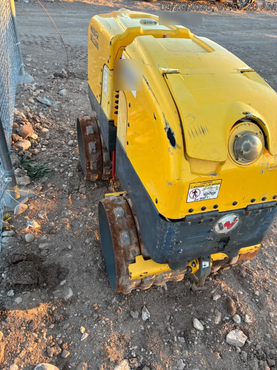 2020 WACKER NEUSON RTLx-SC3