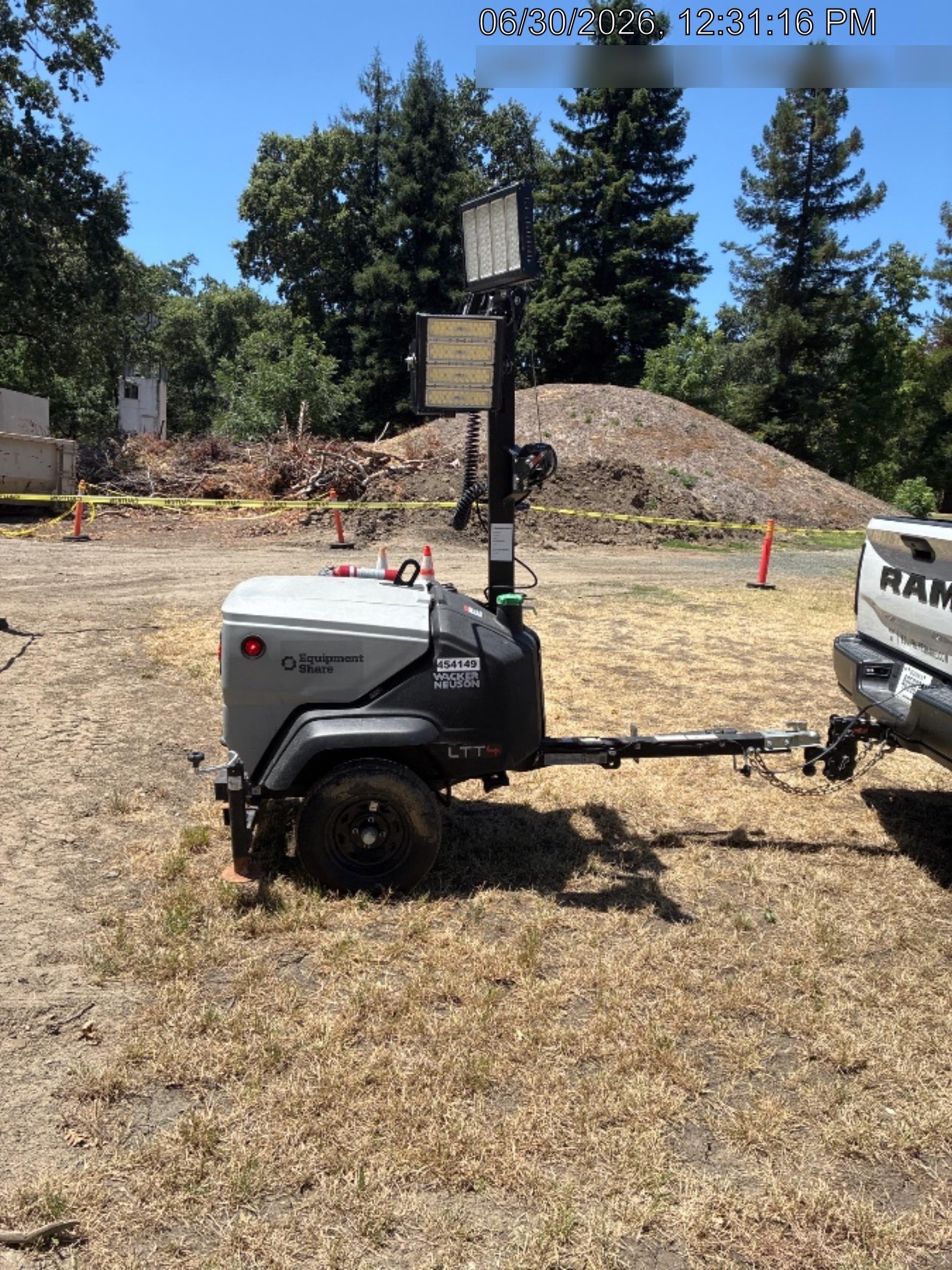 2024 WACKER NEUSON LTT4