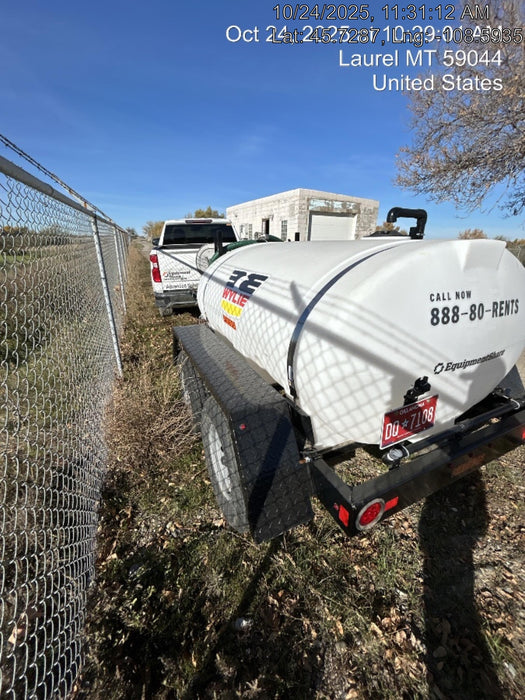 2025 WYLIE EXP-550L-S