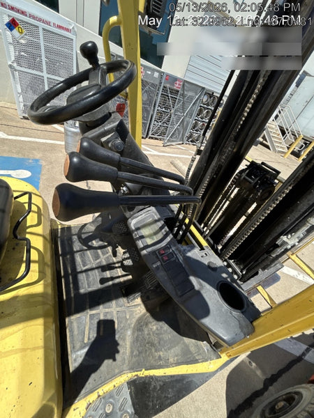 2022 HYSTER H50UT