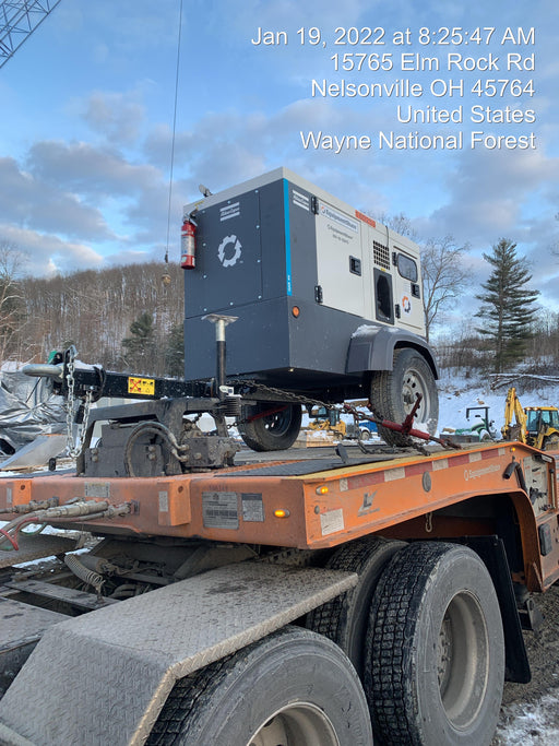 2021 ATLAS COPCO QAS45 CWK