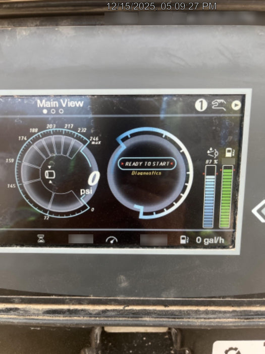 2024 ATLAS COPCO XAS 1800
