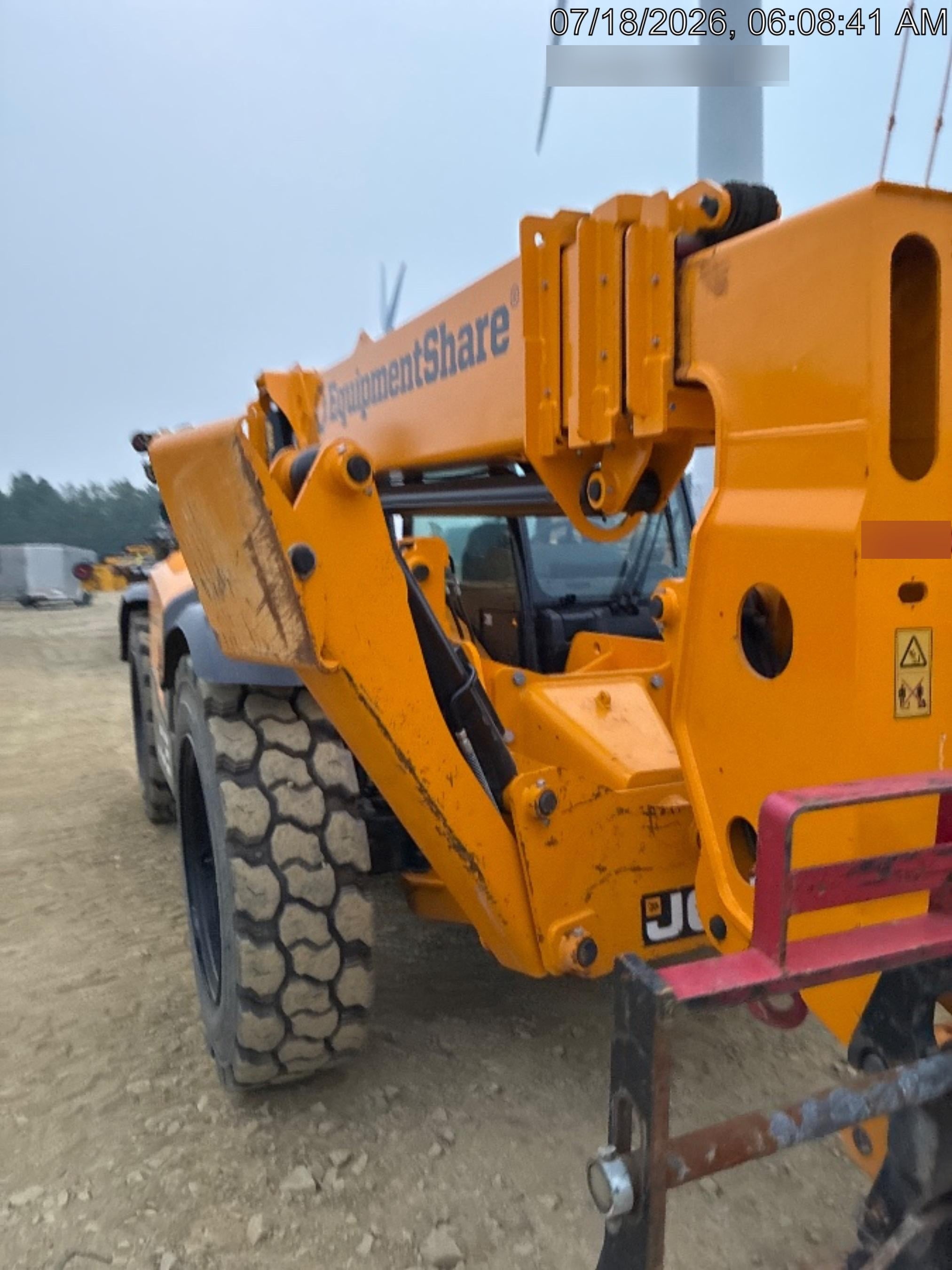2025 JCB 512-56