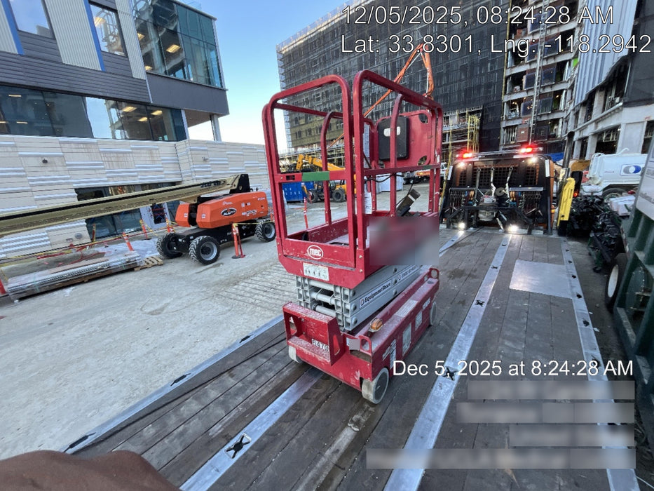 2019 MEC 1330SE Standard Options, MachineLink Keypad and Telematics