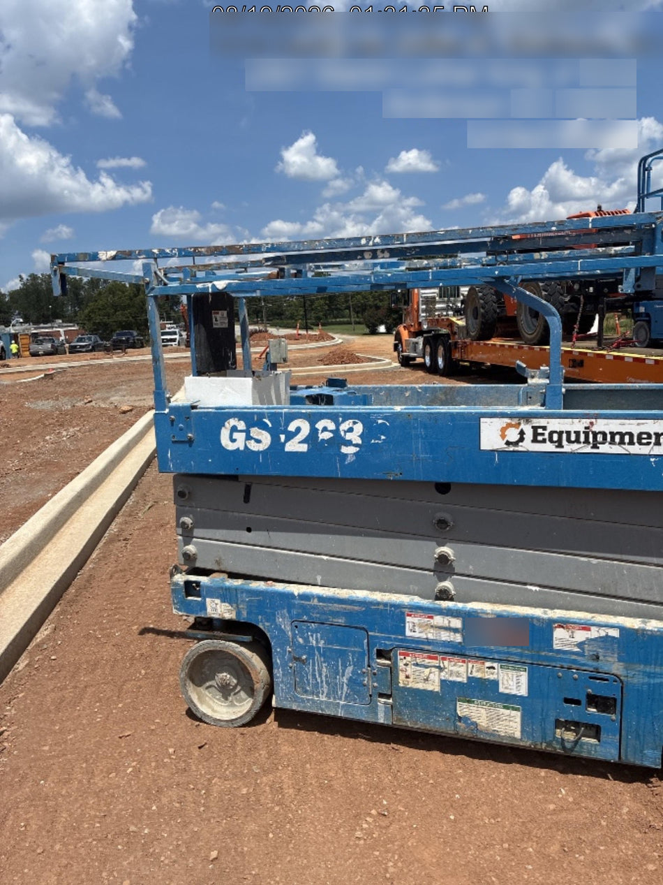 2020 GENIE GS-2632