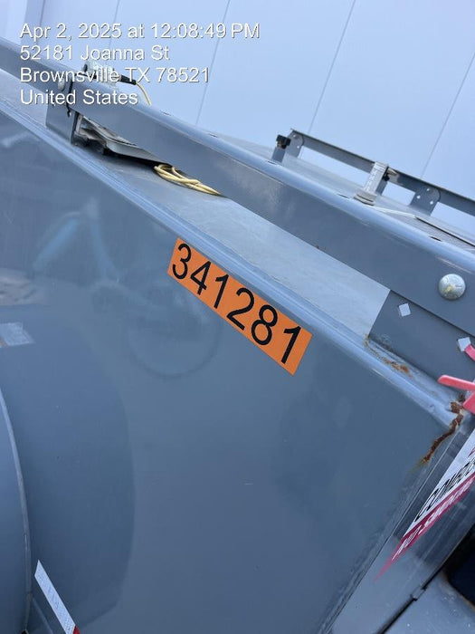 2023 THUNDER CREEK EV500