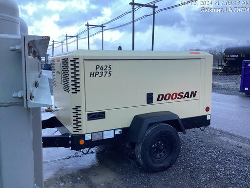 2023 DOOSAN P425/HP375WCU