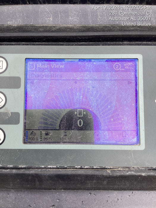 2023 ATLAS COPCO XAS 400-150 PACE